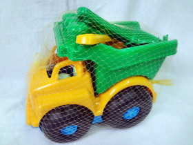 0169 Машина "Тотошка" самосвал №1 (24шт)