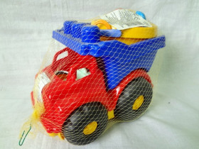 0183 Машина "Тотошка" самосвал №3 (24шт)