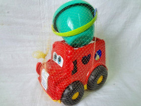 0268 Сортёр-автобус "Бусик" №3 (24шт)