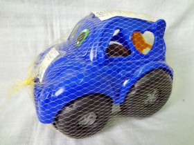 0282 Сортёр-машина "Автошка" №1 (30шт)