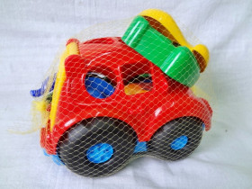 0299 Сортёр-машина "Автошка" №2 (24шт)