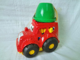 0343 Сортёр-трактор "Кузнечик" №3 (24шт)