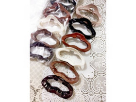 Краб для волосся 02-12 (12шт)