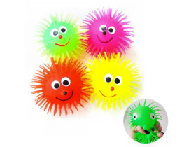 Іграшка-антистрес, Сквіш-чубрик зі світлом 62-14/860116 (12/360)