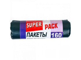 Пакет для сміття 160л.*Super lux* (10/20)