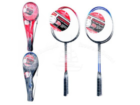 Бадминтон железный MS 0752 (50шт)