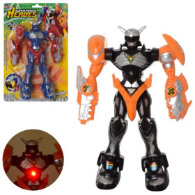 Робот W 809 A1 (60шт) на листе, 31,5-21,5-6,5см