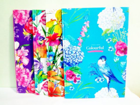 Тетрадь "Ш" А4 727L лин.инт.об.мат.лам.80л.(4/28)