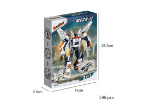 Конструктор-трансформер 6317  "Mech 2" Хамер/Banbao