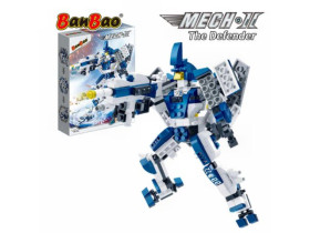 Конструктор-трансформер 6322 "Mech 2" Захисник/Banbao