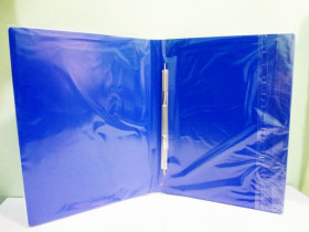 Папка-швидкозшивач A4 4OFFICE №4-212, 450 мкн (20 шт.)