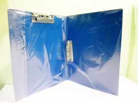 Папка з двома притисками A4 4OFFICE №4-220