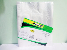 Файли 4OFFICE 4-271, А4, 23 мкм (100/3000)