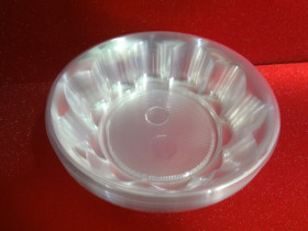 Стакан під морозиво прозорий PL (100/42)