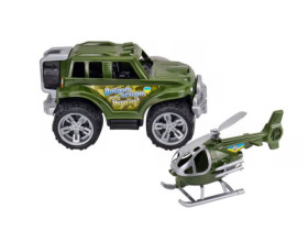 Військовий транспорт ТехноК 9130  (2шт)