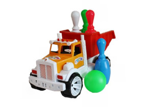 Бамсик 019/3 кеглі малі (5шт) BAMSIC