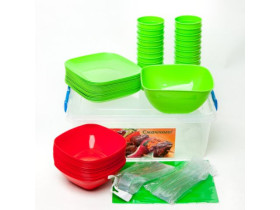 Набір "Великий сімейний", на 14 персон