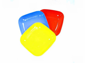 Тарілка плоска, арт. БП-117 (185×185×25 мм)