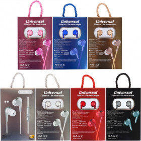 Наушники SZ-118 (10/300)