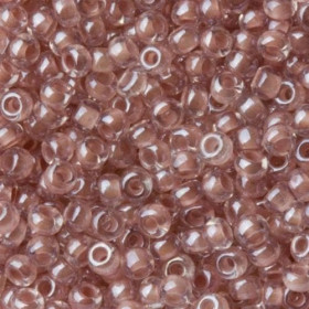Бісер рожевий 38116 PRECIOSA Чехія (50гр)