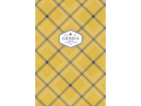 Блокнот А6 786L лін.інт.об.мат.лам.80арк.Школярик (4/40)