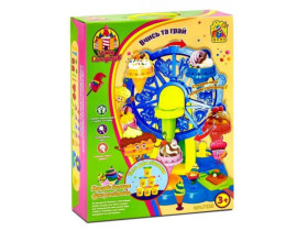 Тісто для ліплення  "Замок солодощів" 7223 "4FUN Game Club"