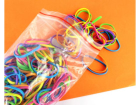 Гумка для грошей 150г Неон 381084