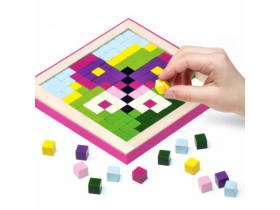 Дерев\'яна іграшка Мозаїка Wooden pixel 2 14880