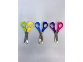 Ножиці  дитячі 512 (24/720) 13см