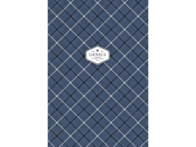 Зошит В5 792К кл інтегр.мат.лам.крем 80арк.Школярик (4/48)