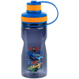 Пляшечка для води Kite 500 мл Hot Wheels HW26-397
