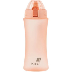 Пляшечка для води Kite, 500 мл, K25-1215-3 рожева
