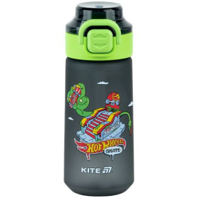Пляшечка для води Kite, 560 мл, HW25-1213 Hot Wheels