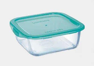 Скло жароміцне харчові контейнери