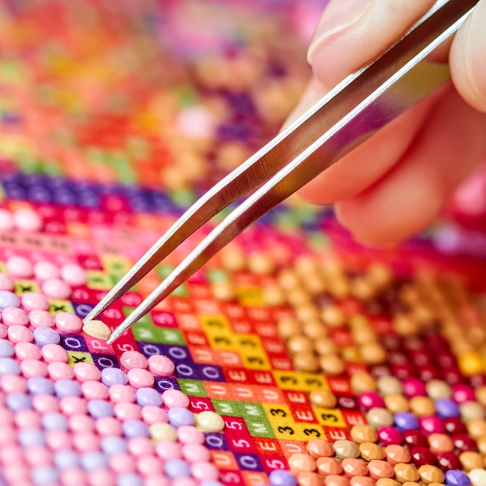 Алмазний живопис