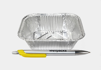 Алюміній (фольга) харчові контейнери
