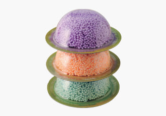 Кульковий пластилін для дітей