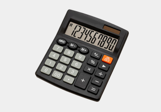 Настільний калькулятор