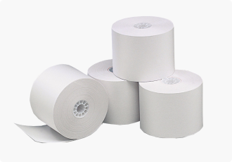 Зображення на фото Канцтовари для офісу Касова стрічка