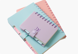 Зображення на фото Канцтовари для офісу Блокноти