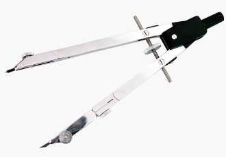 Види циркулів - Креслярський