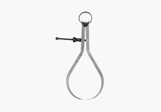 Види циркулів - Кронциркуль для зовнішніх вимірювань