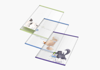 Стандартні Обгортки А4