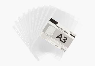 Канцелярські файли А3