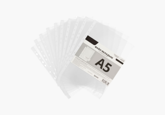 Канцелярські файли А5