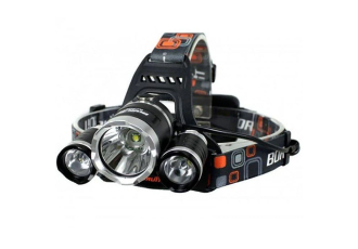 Налобні ліхтарики