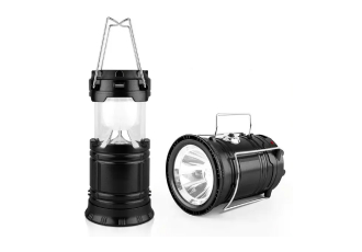 Кемпінгові ліхтарики