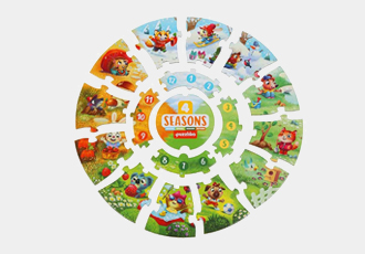 Інтерактивні пазли