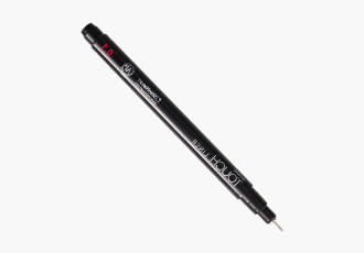 Зображення на фото Фломастер Лайнери