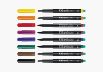 Зображення на фото Фломастер Для дисків